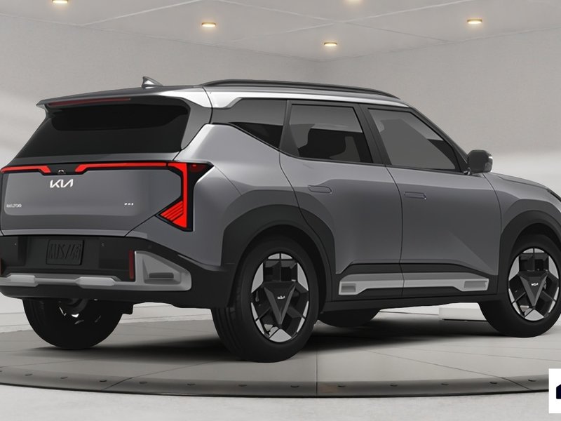 2027 Kia Seltos EX Premium SUV AWD CALGARY