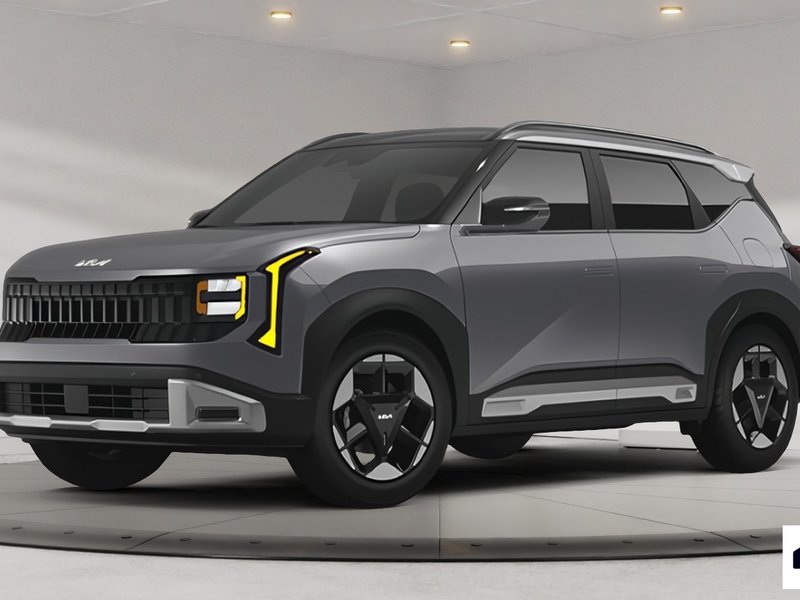 2027 Kia Seltos EX SUV AWD CALGARY