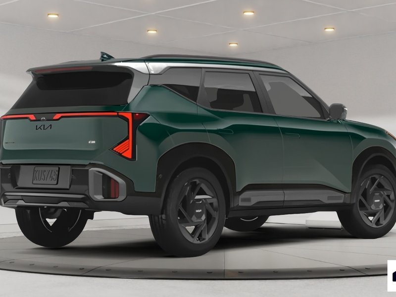 2027 Kia Seltos EX Premium AWD **Incoming Unit**