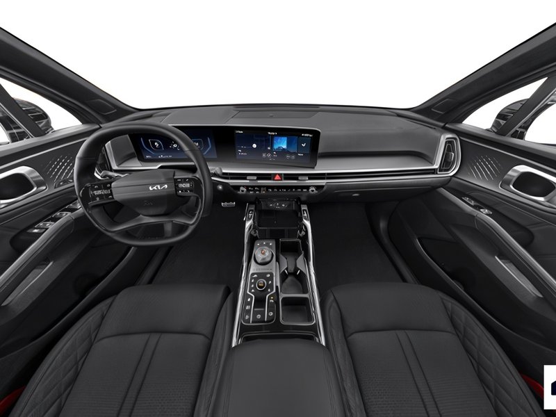 2026 Kia Sorento HEV SX AWD