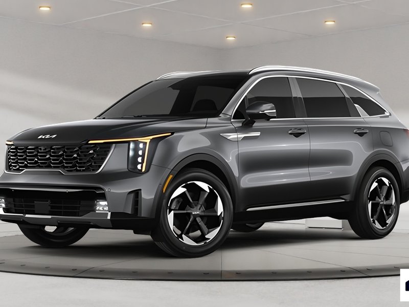 2026 Kia Sorento HEV SX AWD SUV AWD CALGARY