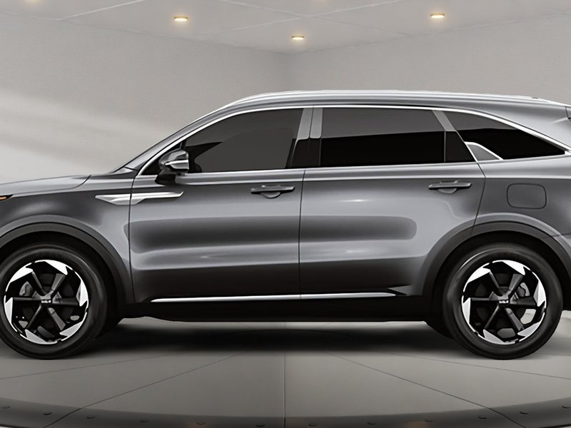 2026 Kia Sorento HEV SX AWD **INCOMING UNIT**