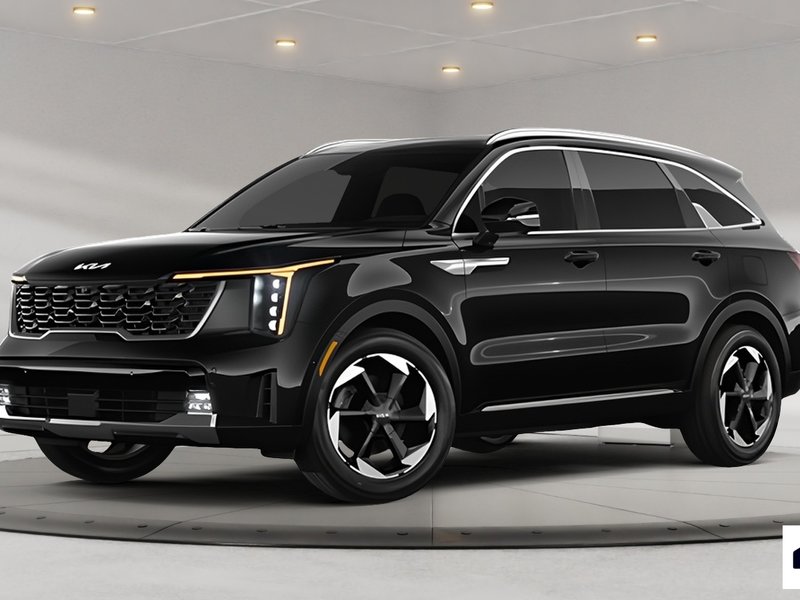 2026 Kia Sorento HEV EX AWD **INCOMING UNIT**