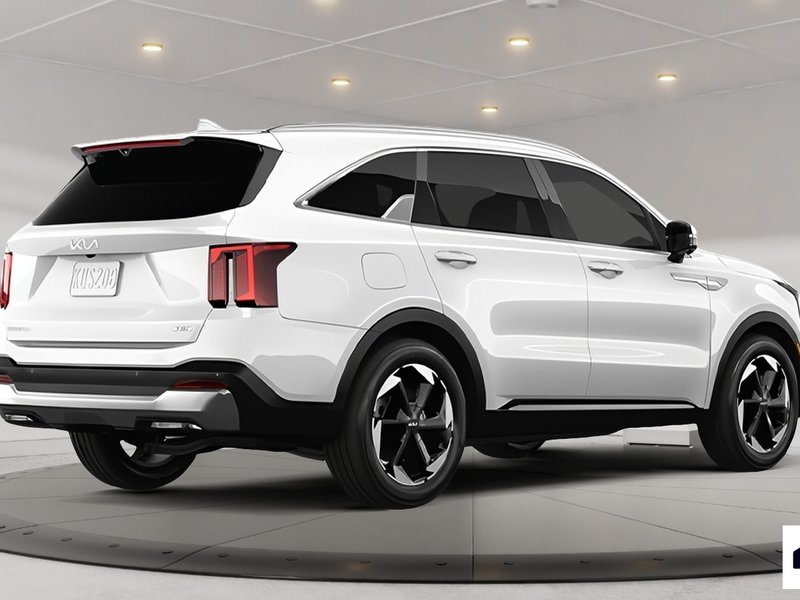 2026 Kia Sorento HEV EX AWD **INCOMING UNIT**