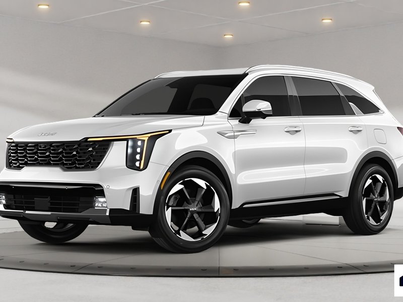 2026 Kia Sorento HEV EX AWD **INCOMING UNIT**