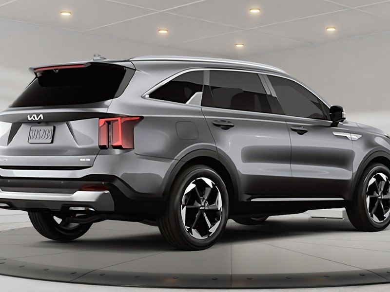2026 Kia Sorento HEV SX AWD **INCOMING UNIT**
