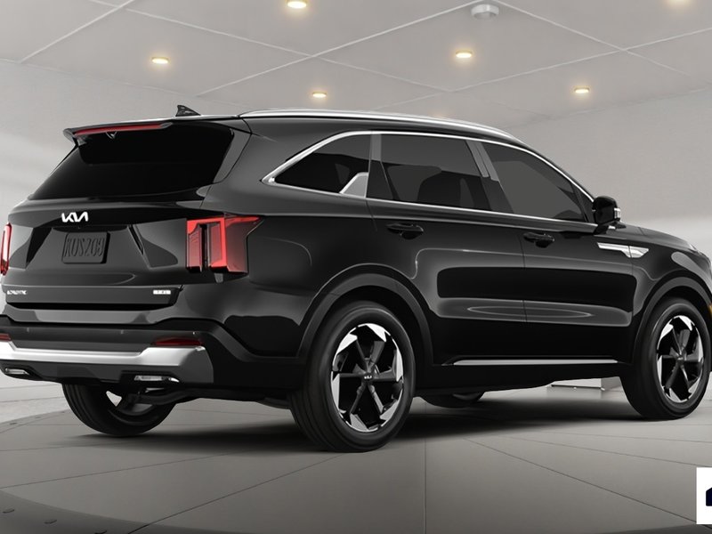 2026 Kia Sorento HEV LX AWD SUV AWD CALGARY