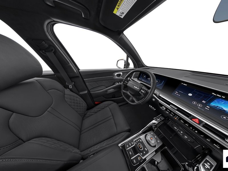 2026 Kia Sorento HEV SX AWD