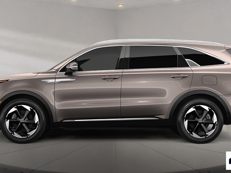2026 Kia Sorento HEV SX AWD