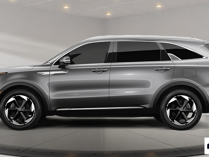 2026 Kia Sorento HEV SX AWD