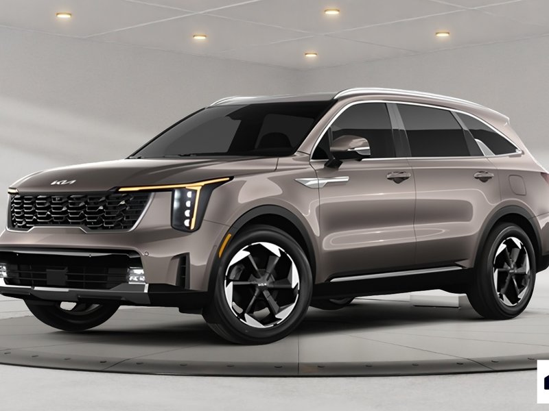 2026 Kia Sorento HEV EX AWD SUV AWD CALGARY