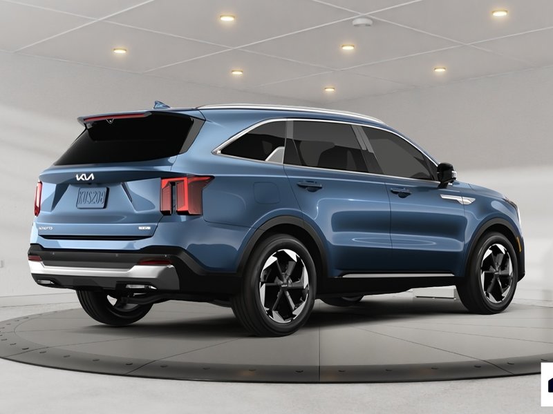 2026 Kia Sorento HEV SX AWD