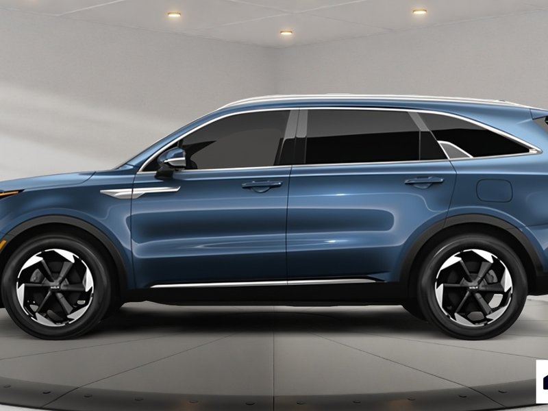 2026 Kia Sorento HEV SX AWD