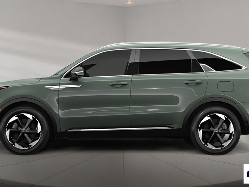 2026 Kia Sorento HEV SX AWD SUV AWD CALGARY