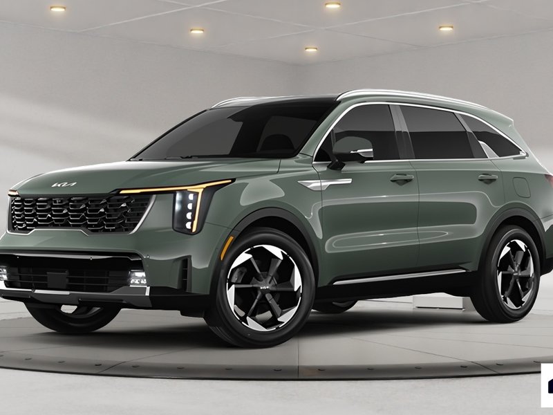 2026 Kia Sorento HEV SX AWD SUV AWD CALGARY