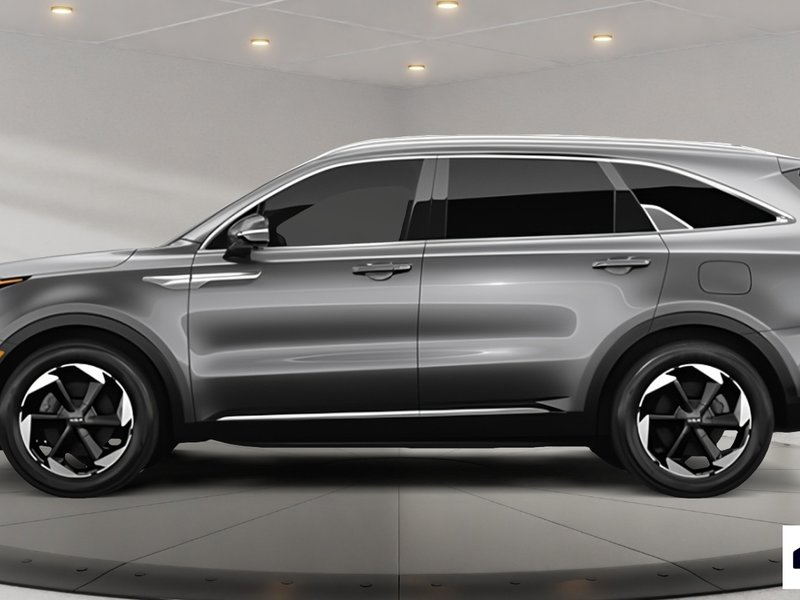 2026 Kia Sorento HEV EX AWD SUV AWD CALGARY