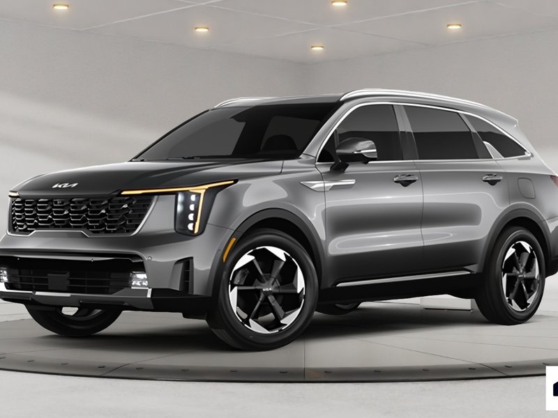 2026 Kia Sorento HEV EX AWD SUV AWD CALGARY
