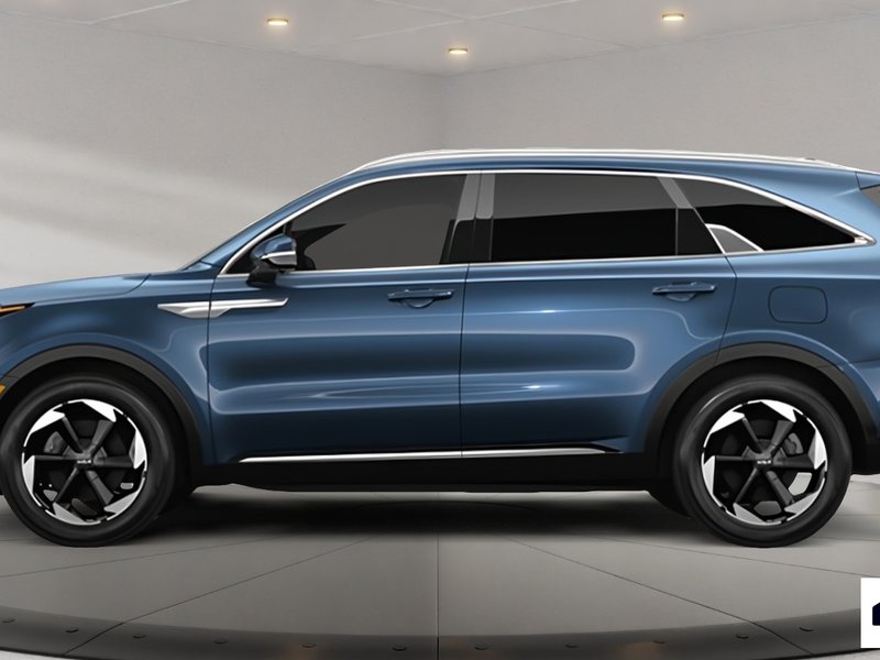 2026 Kia Sorento Hybrid SX
