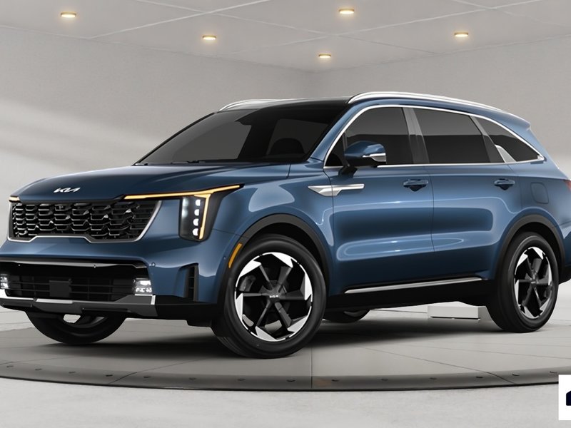 2026 Kia Sorento Hybrid SX