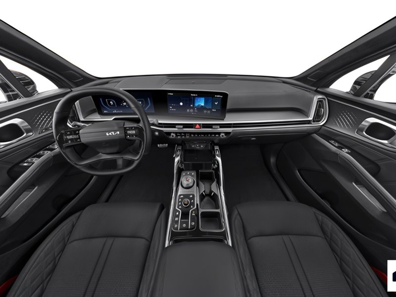 2026 Kia Sorento Hybrid SX