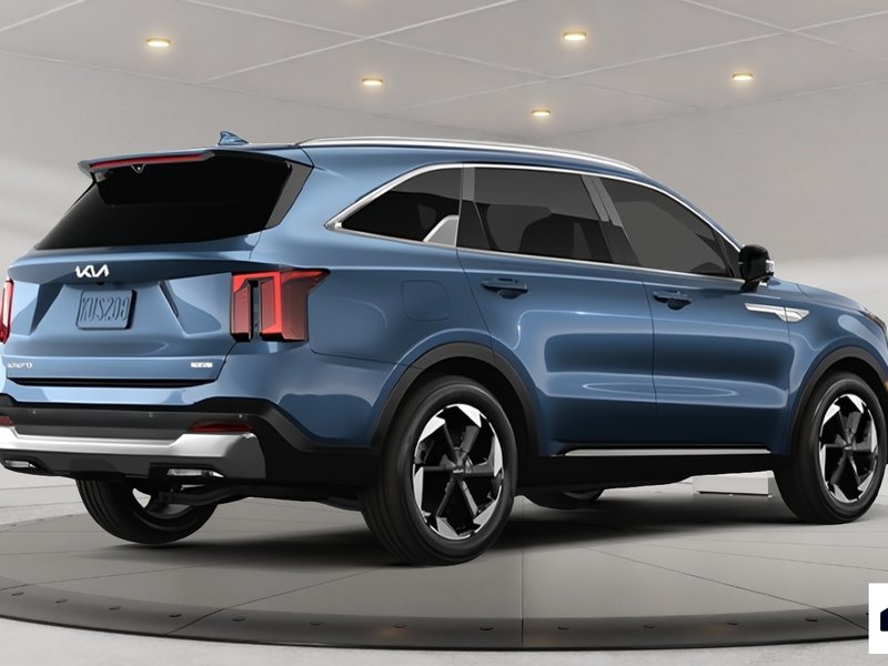 2026 Kia Sorento Hybrid SX