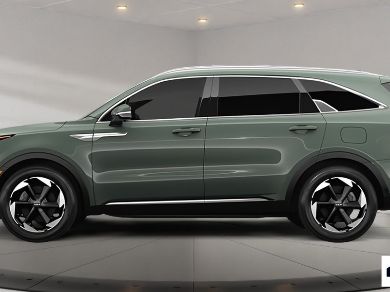 2026 Kia Sorento PHEV LX AWD