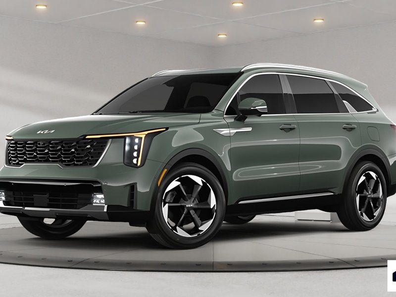 2026 Kia Sorento PHEV LX AWD
