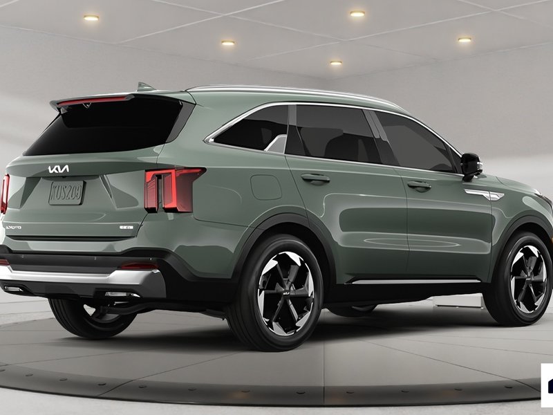 2026 Kia Sorento PHEV LX AWD