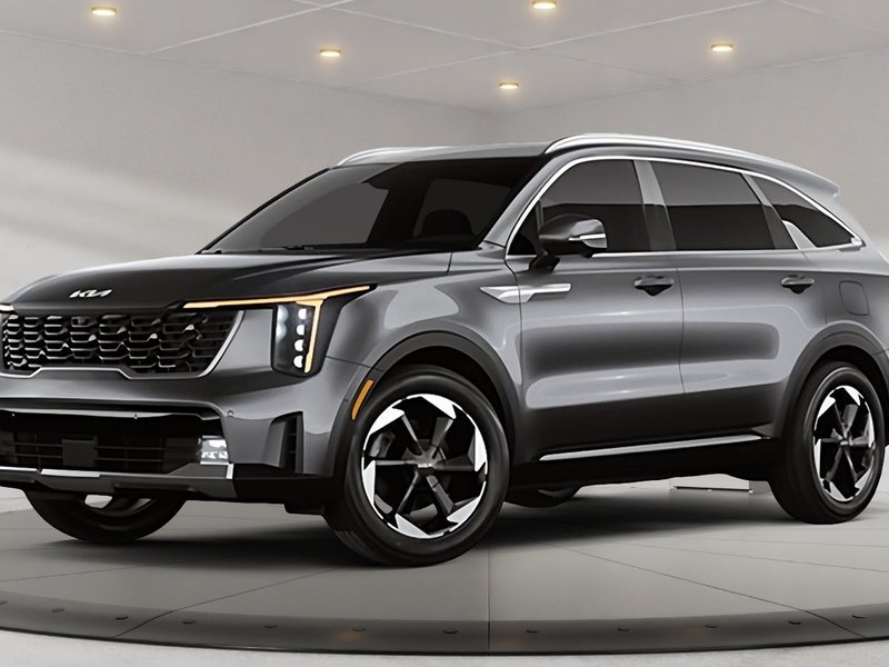 2026 Kia Sorento PHEV LX AWD