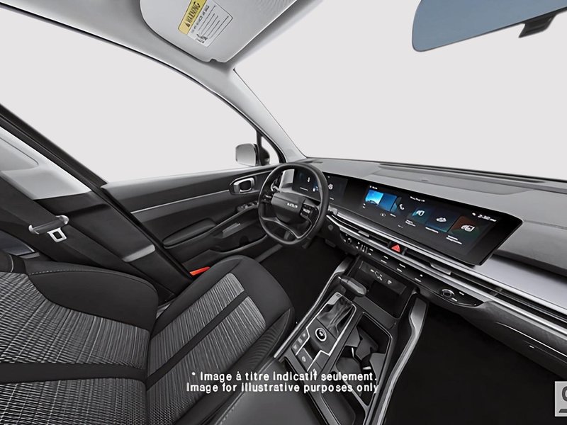 2026 Kia Sorento PHEV LX AWD