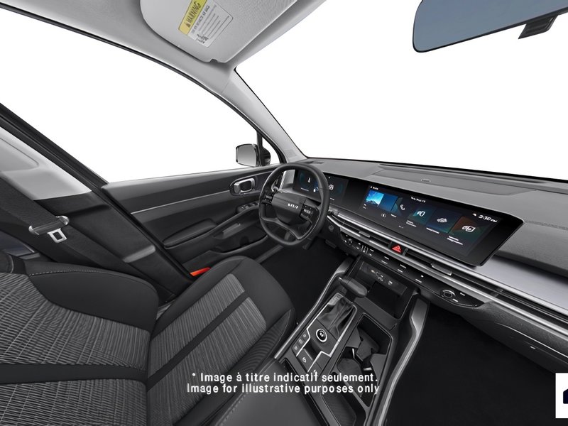 2026 Kia Sorento PHEV LX AWD