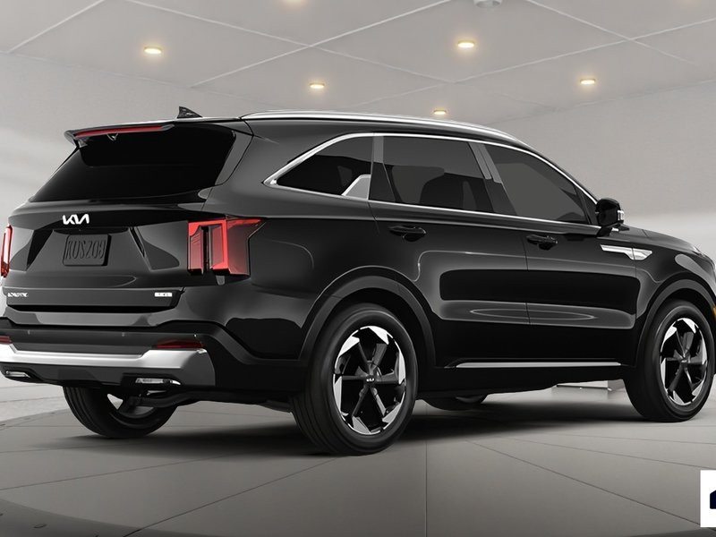 2026 Kia Sorento PHEV LX AWD