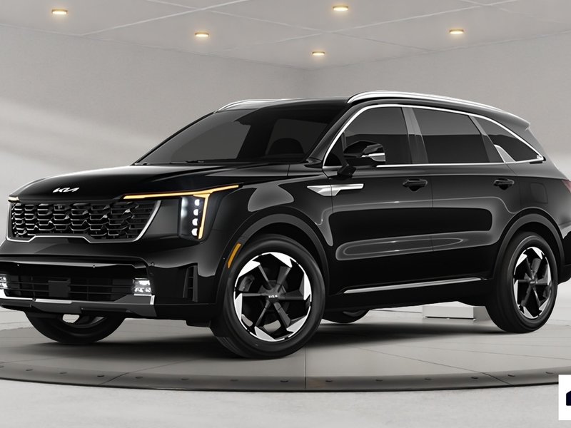 2026 Kia Sorento PHEV LX AWD