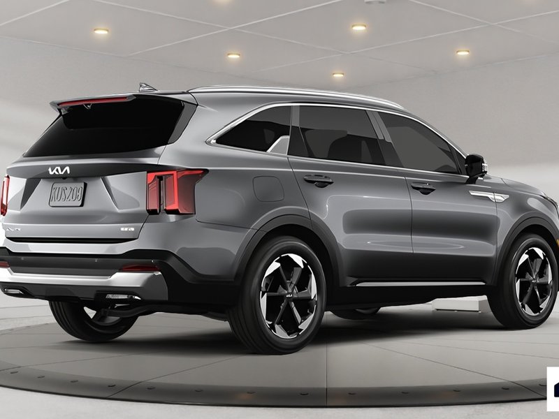 2026 Kia Sorento PHEV EX AWD