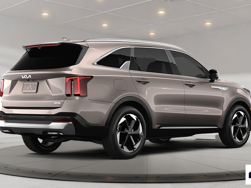 2026 Kia Sorento PHEV LX AWD **INCOMING UNIT**