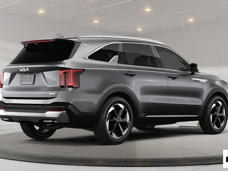 2026 Kia Sorento PHEV LX AWD SUV AWD CALGARY