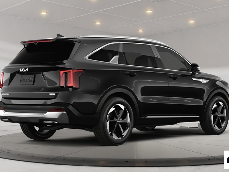 2026 Kia Sorento PHEV SX AWD SUV AWD CALGARY