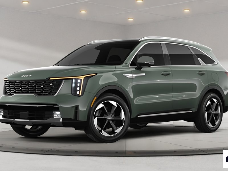 2026 Kia Sorento PHEV SX AWD SUV AWD CALGARY