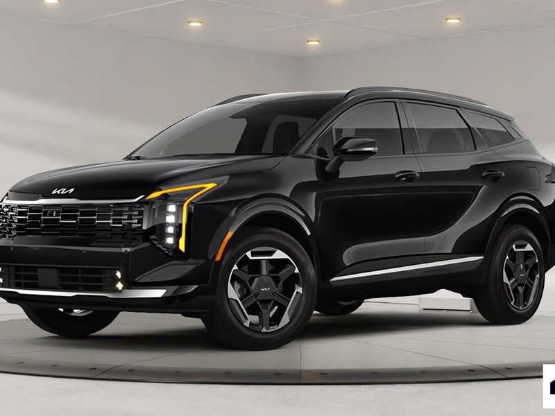 2026 Kia Sportage HEV SX SUV AWD CALGARY