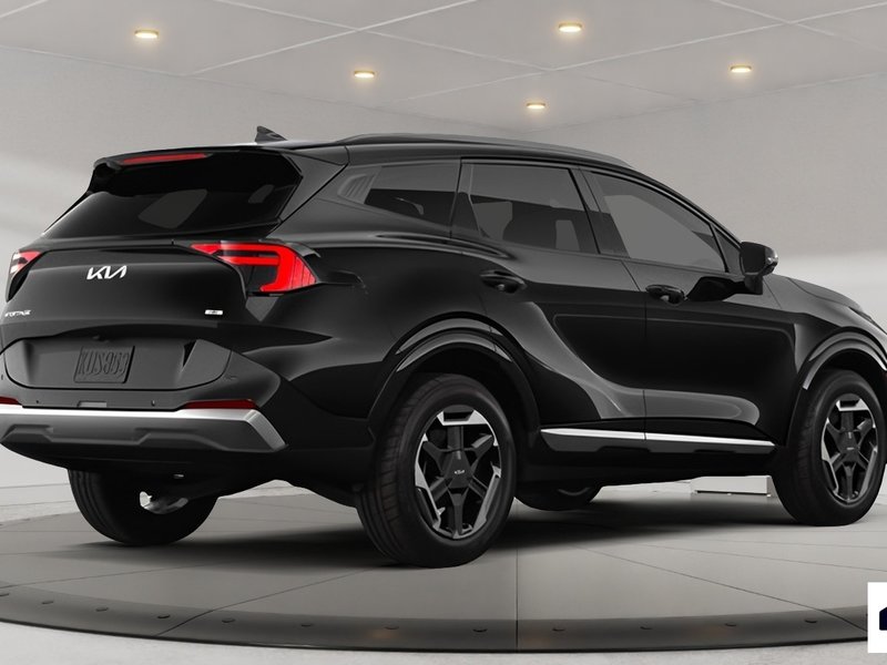 2026 Kia Sportage HEV SX SUV AWD CALGARY