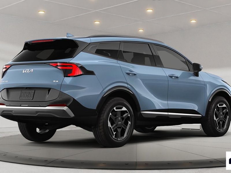 2026 Kia Sportage HEV SX SUV AWD CALGARY