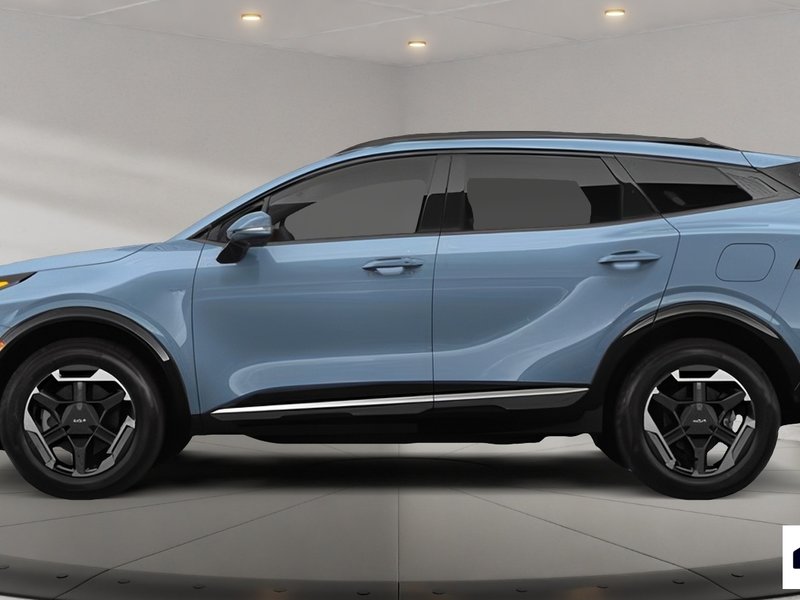 2026 Kia Sportage HEV SX SUV AWD CALGARY