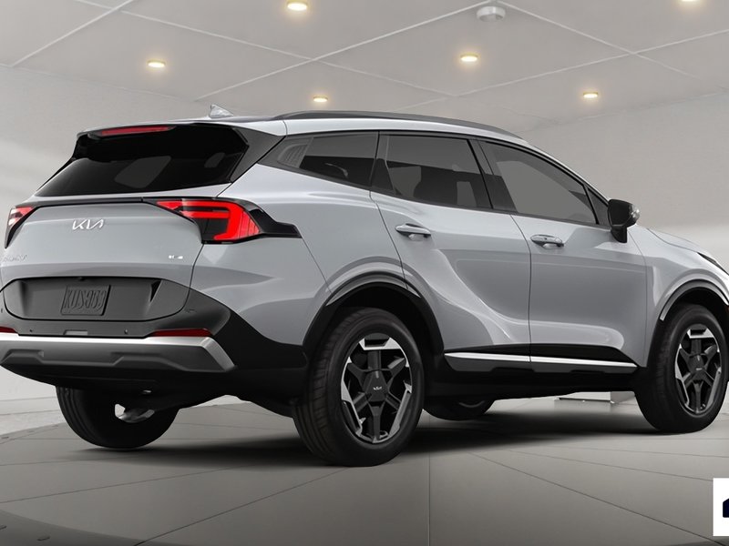2026 Kia Sportage HEV EX Premium SUV AWD CALGARY
