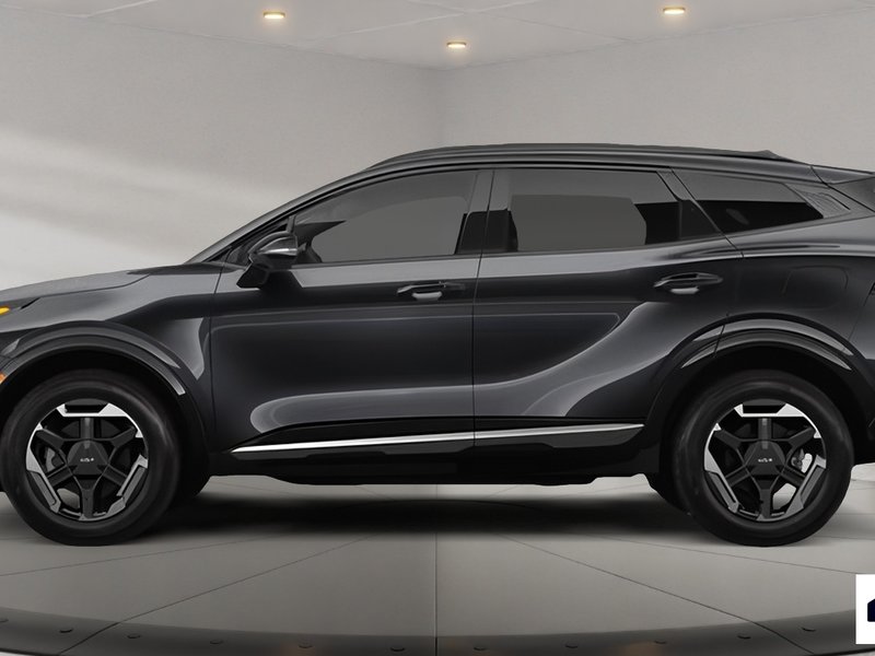 2026 Kia Sportage HEV SX SUV AWD CALGARY