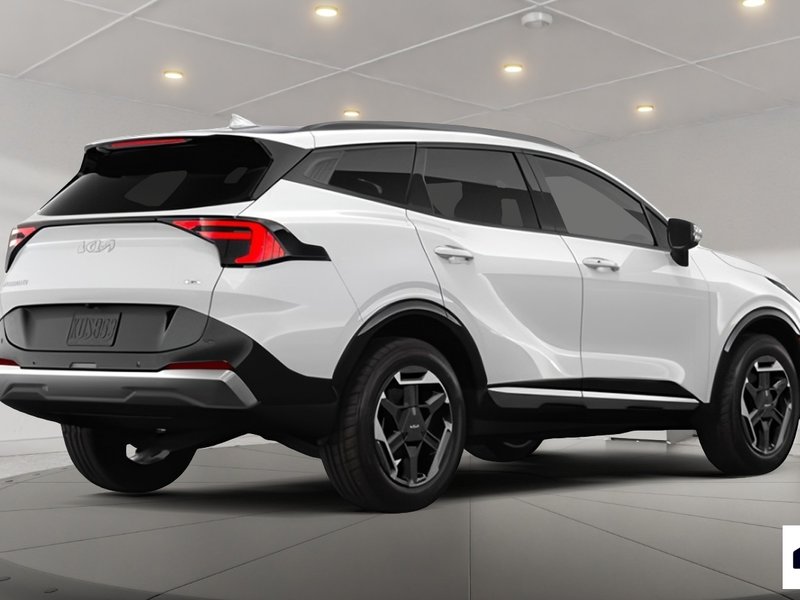 2026 Kia Sportage HEV EX Premium SUV AWD CALGARY