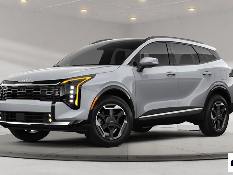 2026 Kia Sportage HEV SX SUV AWD CALGARY
