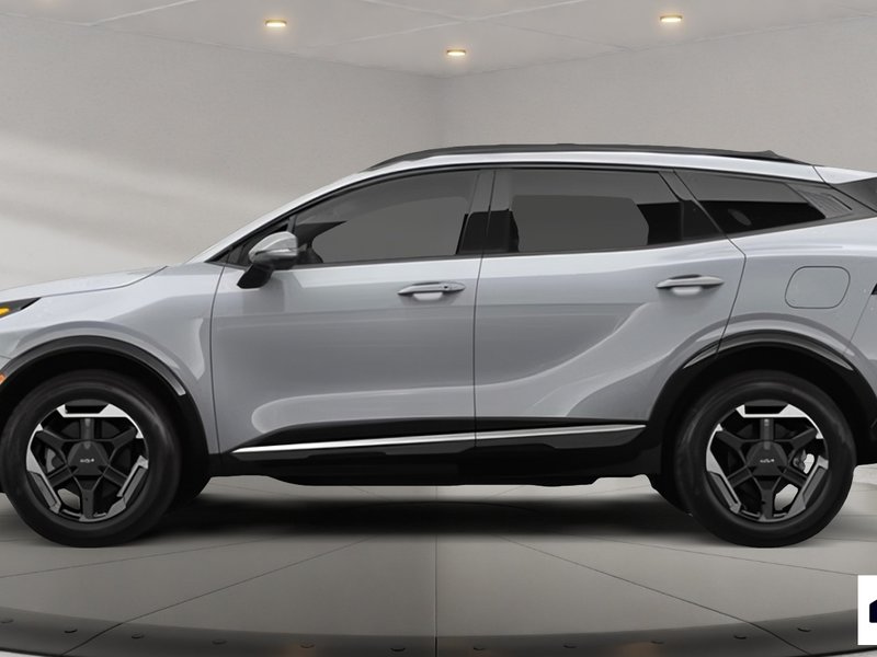 2026 Kia Sportage HEV SX SUV AWD CALGARY