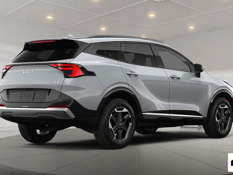 2026 Kia Sportage HEV SX SUV AWD CALGARY