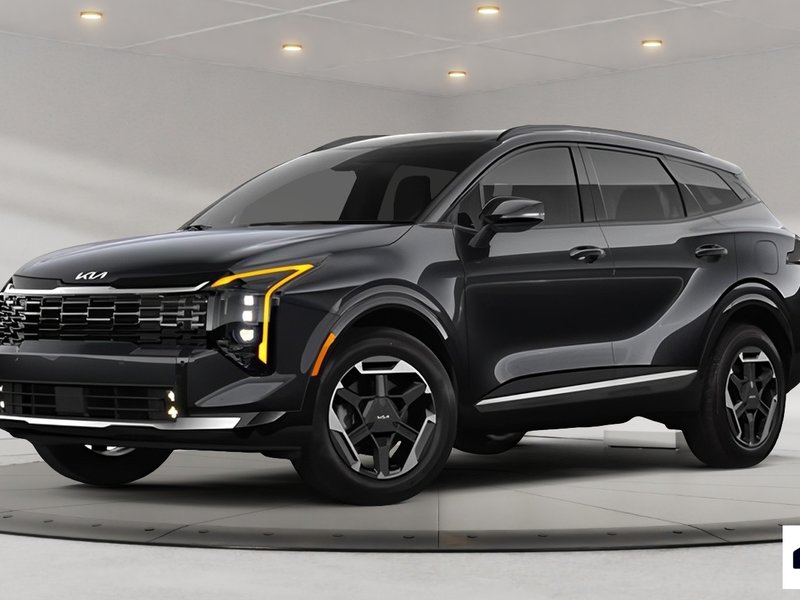 2026 Kia Sportage HEV EX Premium SUV AWD CALGARY