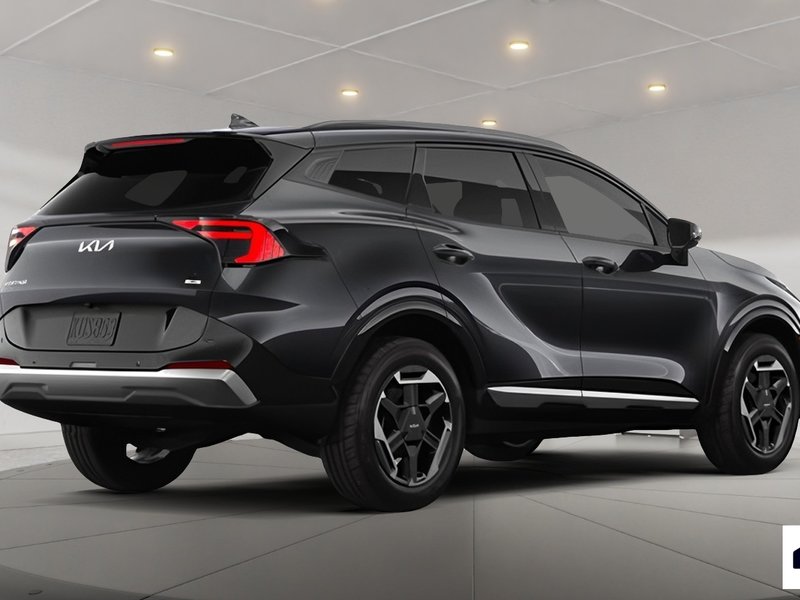 2026 Kia Sportage HEV SX SUV AWD CALGARY